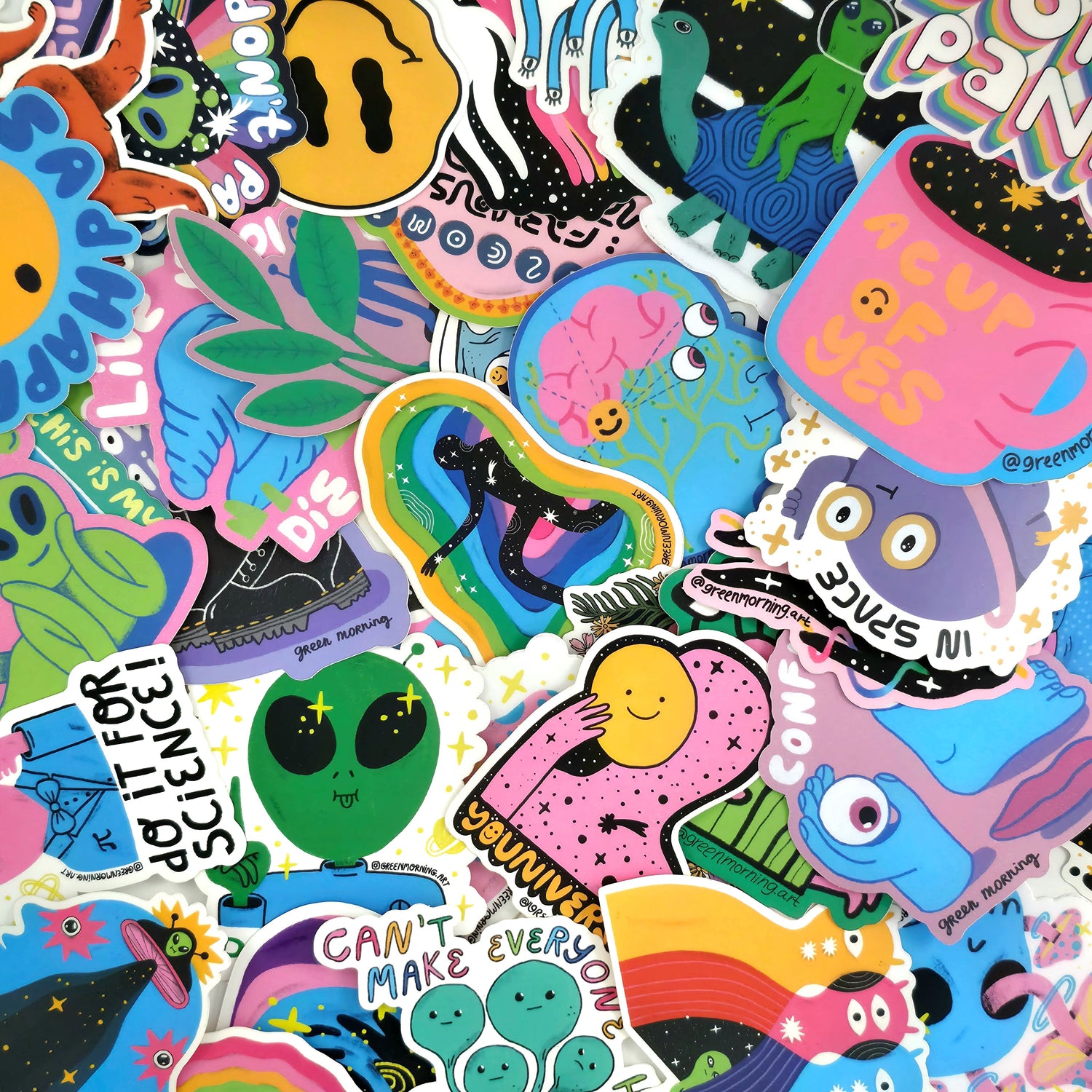 stickers