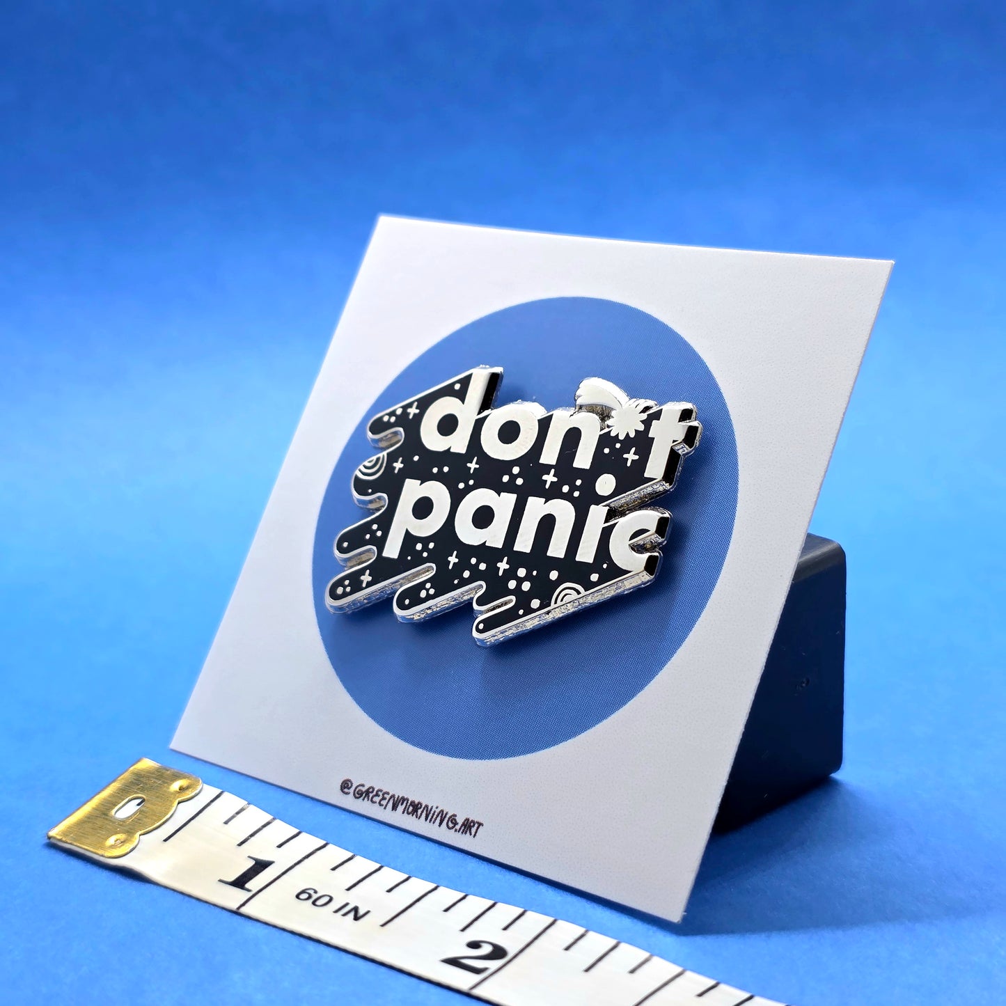 Don't Panic