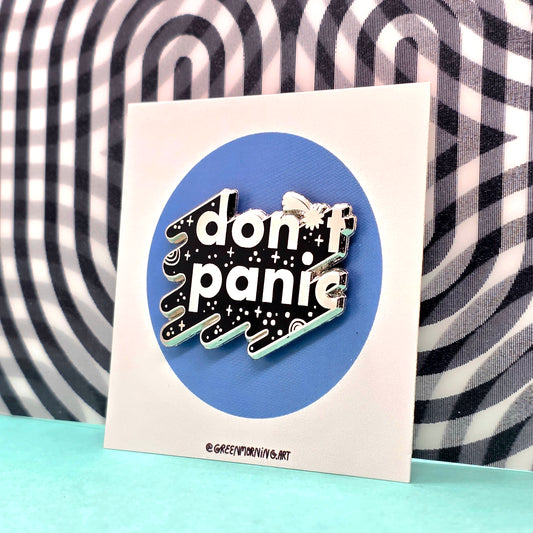 Don't Panic