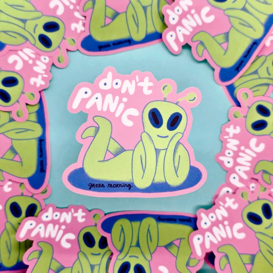 Don’t Panic