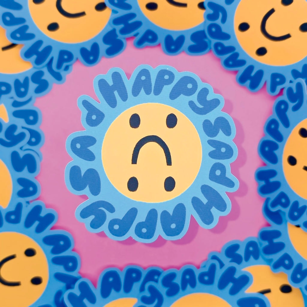 Happy Sad