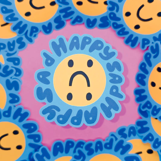 Happy Sad