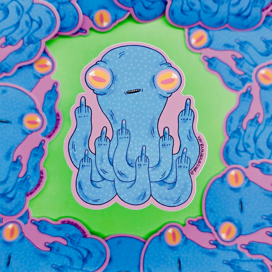 F*cktopus