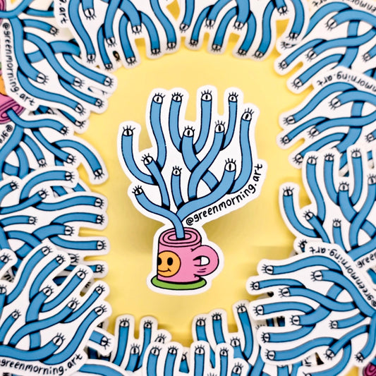 Cup of Weird