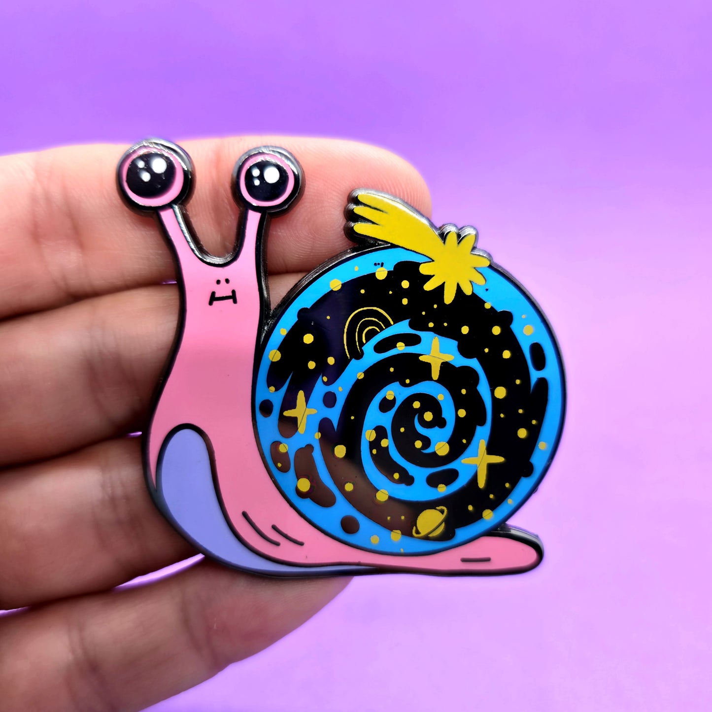 Cosmic Snail