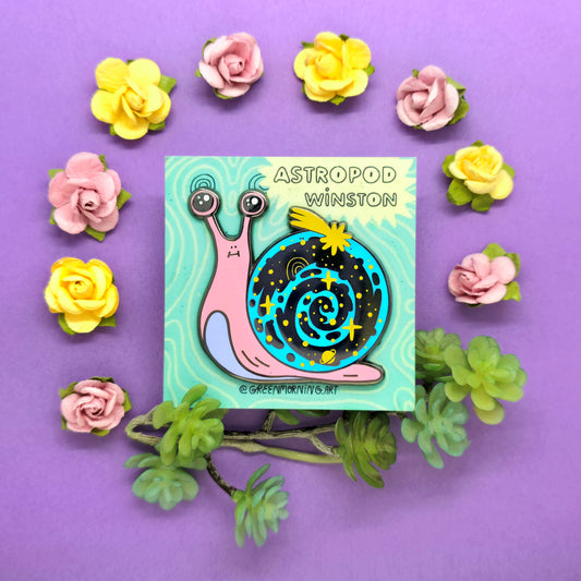 Cosmic Snail