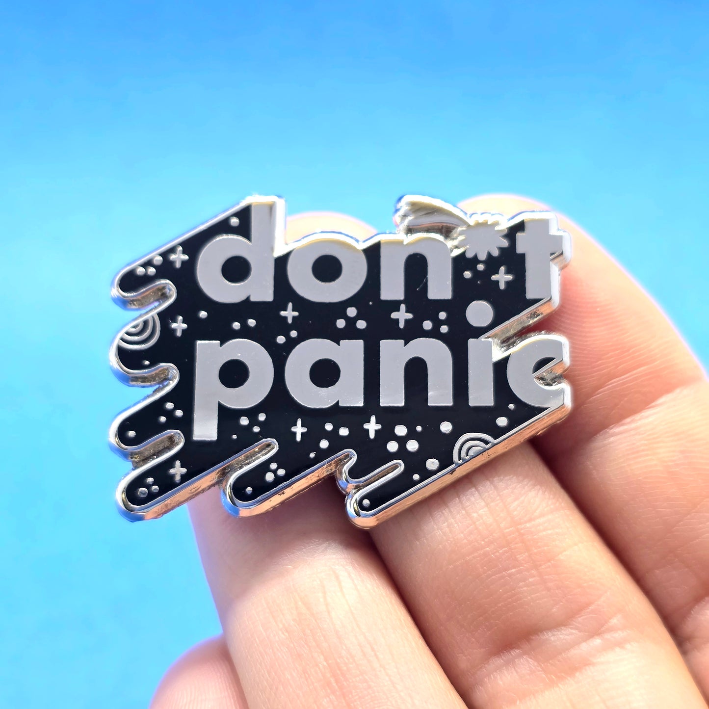Don't Panic