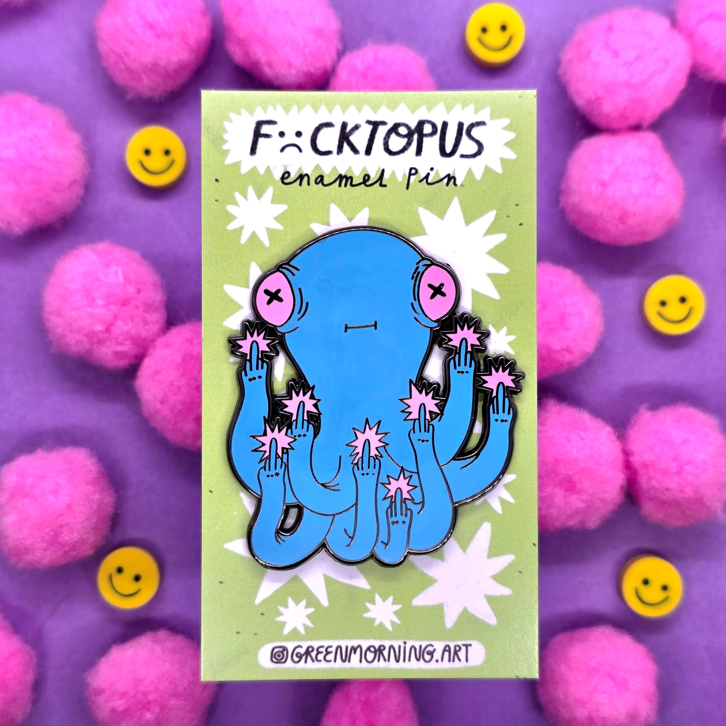 F*cktopus