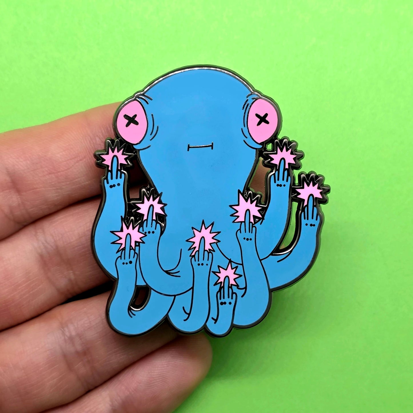F*cktopus