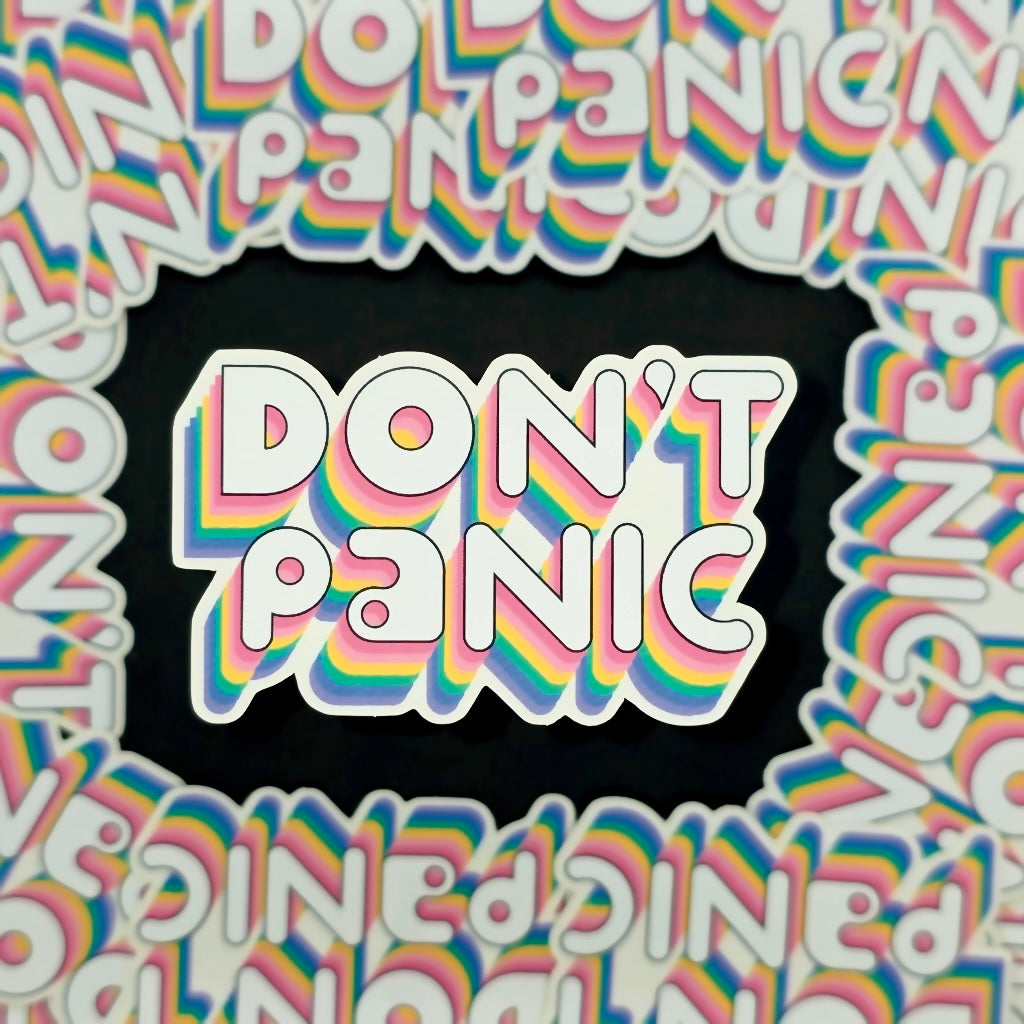 Don’t Panic #?