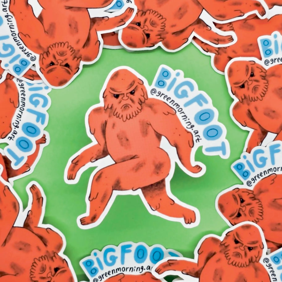 Bigfoot