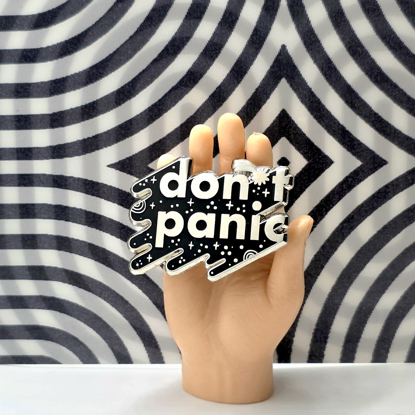 Don't Panic